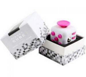 Fidget Cube With Box