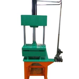 Fully Automatic Dhoop Cup Making Machine