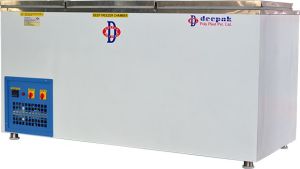 Deep Freezing Chamber