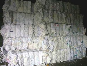 Scraps White Grade Waste Paper, Pulp Material : Wood Pulp