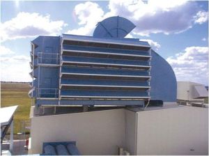 Filterhouses and Air Intake Systems