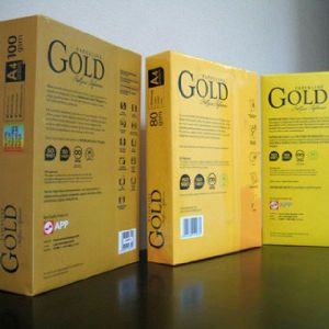 Gold Star A4 Copy Paper 80gsm/75gsm/70gsm