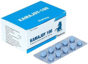 Kamajoy 100mg Tablets