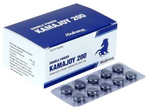 Kamajoy 200mg Tablets