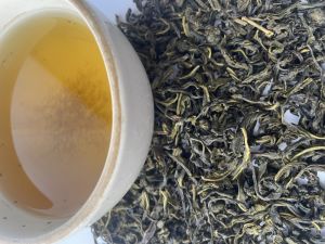 Rejuvenating Green Tea