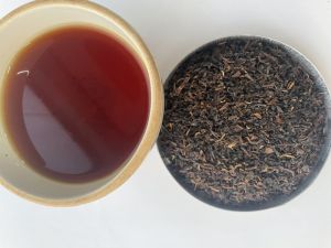 Assam Orthodox Black Leaf Tea