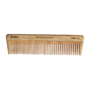 11 Neem Wood Comb
