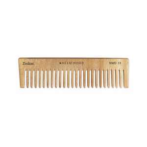 13 Neem Wood Comb