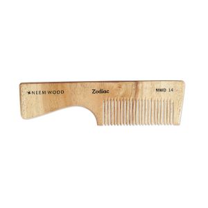14 Neem Wood Comb