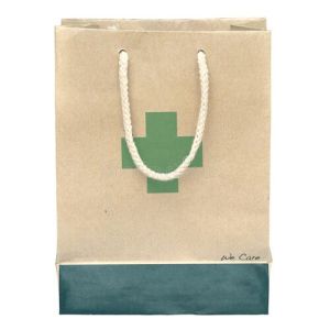 Medicine Paper Bag.