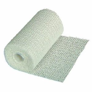 Plaster of Paris Bandage