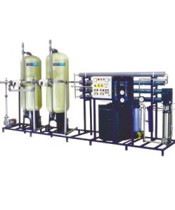 2000LPH Commercial RO Plant