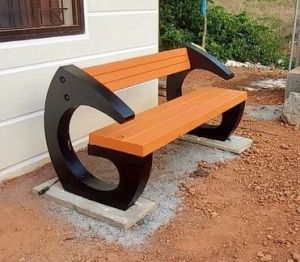 RCC Garden Bench