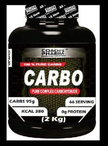 2kg Carbo Weight Gainer