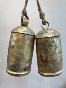 Metal Vintage Cow Bells