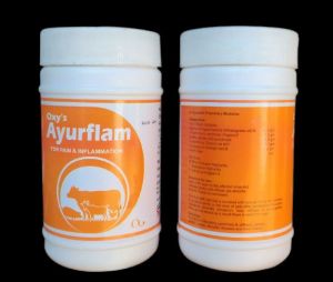 OXY\'s AYURFLAM OILMENT