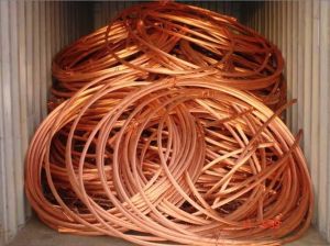 Copper Wire Milberry 99.99%