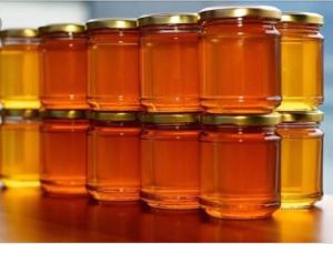 Honey,organic and natural