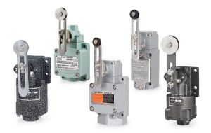 WATER / EXPLOSION PROOF LIMIT SWITCHES