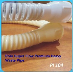 Flow PVC Heavy Waste Pipe