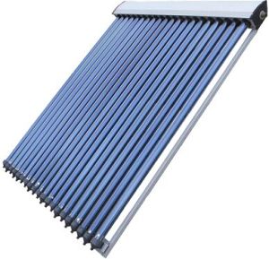 Evacuated Tube Solar Thermal Collectors