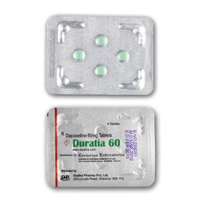 Duratia-60 Tablets