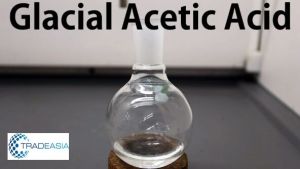 acetic acid,  Boiling Point : 118 °C