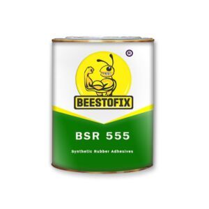 Beestofix 555 Synthetic Rubber Adhesive