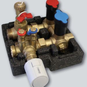FCU VALVE PACKAGE COMPACT COMMISSIONING