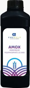 10:34:00 Amox Liquid Ammonium Polyphosphate