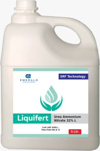 32% Urea Amonium Nitrate NPK Liquid Fertilizer