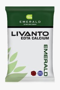 EDTA Calcium Livanto Micronutrient Fertilizer