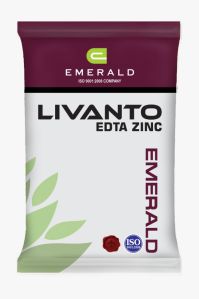 EDTA Zinc Livanto Micronutrient Fertilizer