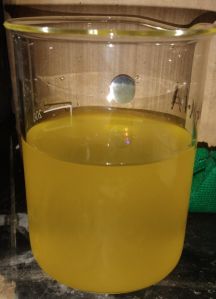 Liquid Biostimulant Fertilizer