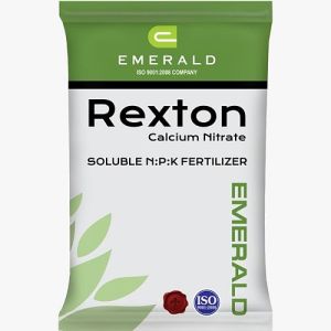 Rextron Calcium Nitrate NPK Soluble Fertilizer
