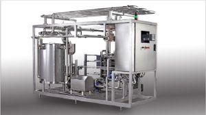 Pasteurization System Dairy Plant