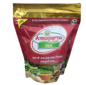 Annapurna fresh ctc tea 250gram packet