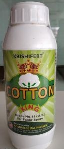 Cotton King Micronutrient Fertilizer
