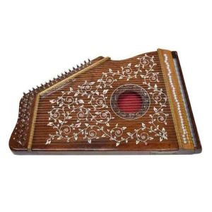 Swarmandal Musical Instrument