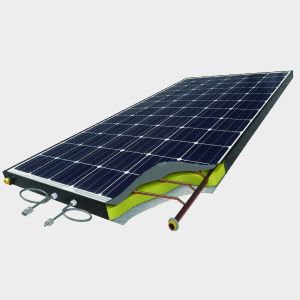 Solar Photovoltaic PV Panel