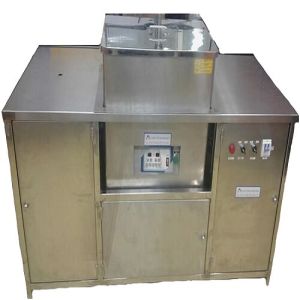 Ultrasonic Cleaner with Online Filtration System