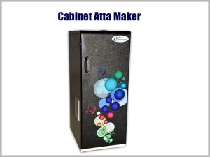 cabinet atta maker
