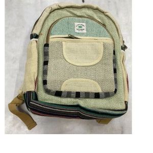 Hemp Backpack