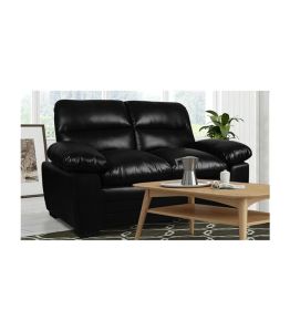 Leatherette Sofa