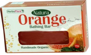 Orange Bath Soap