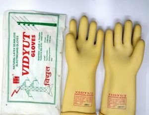 Electrical Safety Hand Gloves