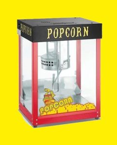 Exclusive Popcorn Machine