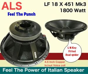 Mk3 Speaker