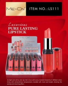 Me-On Luxurious Pure Lasting Lipstick