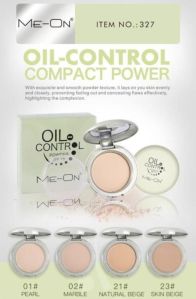 Me-On Oil Control Compact Powder with Spf 15